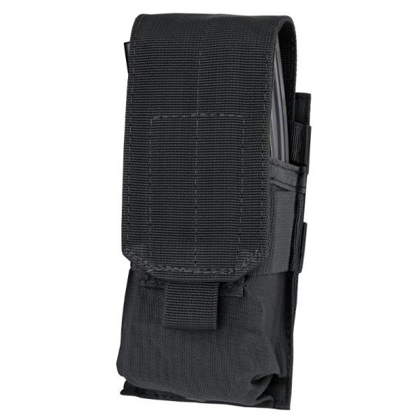 Condor Outdoor: Single M4 Mag Pouch (Black)