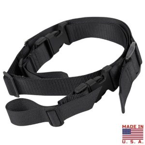 Condor Outdoor: Speedy 2-Point Sling (Black)