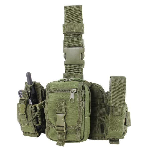 Condor Outdoor: Utility Leg Rig (Olive Drab)