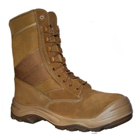 Work Zone: 875 Composite Toe Boot (Coyote)