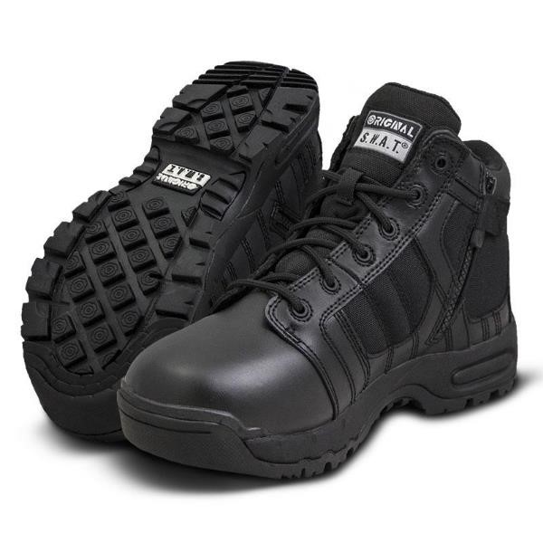 Original S.W.A.T.: Metro Air 5" Side-Zip (Black)