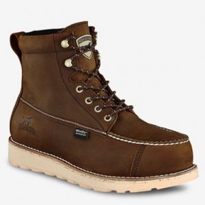 Red Wing Irish Setter: Wingshooter ST Men's 6" Waterproof Leather Safety Toe Boot