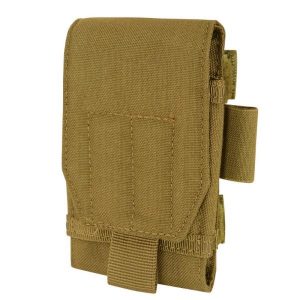 Condor Outdoor: Tech Sheath Plus (Coyote Brown)