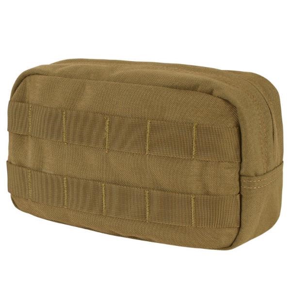 Condor Outdoor: Utility Pouch (Coyote Brown)