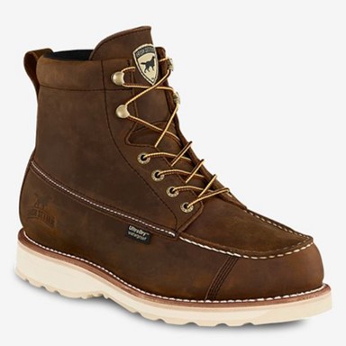 Red Wing Irish Setter: Wingshooter Men's 7" Waterproof Leather Boot