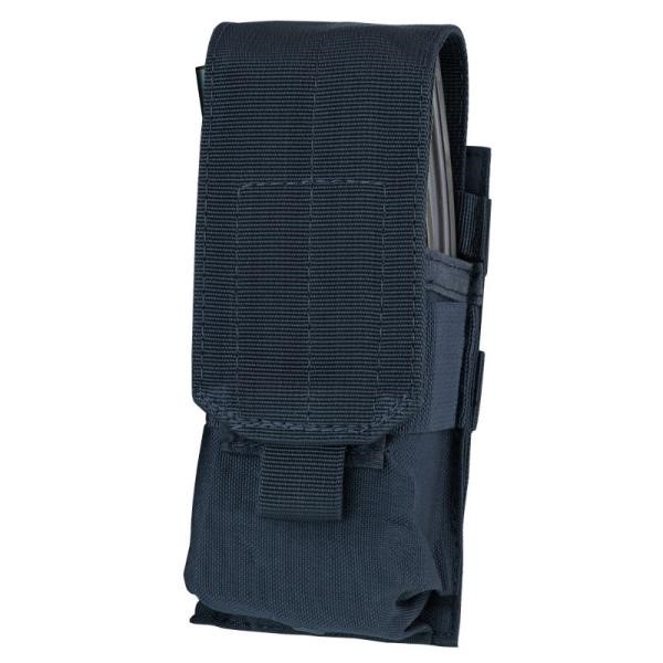 Condor Outdoor: Single M4 Mag Pouch (Navy)