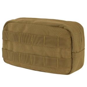 Condor Outdoor: Utility Pouch (Coyote Brown)