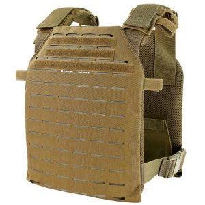 Condor Outdoor: LCS Sentry Plate Carrier (Coyote Brown)