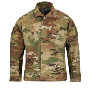 Propper: Men's NYCO 50/50 ACU Coat (OCP Camo)