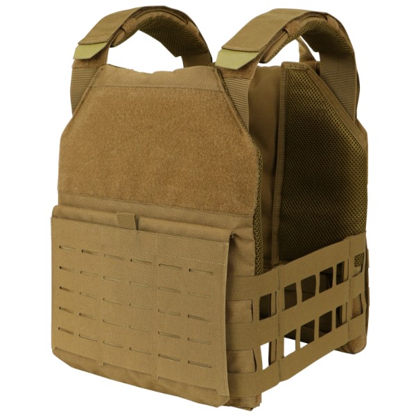 Condor Outdoor: Phalanx Plate Carrier (Coyote Brown)