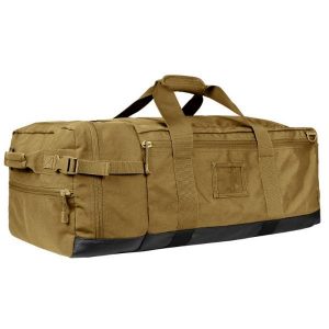 Condor Outdoor: Colossus Duffel Bag (Coyote Brown)