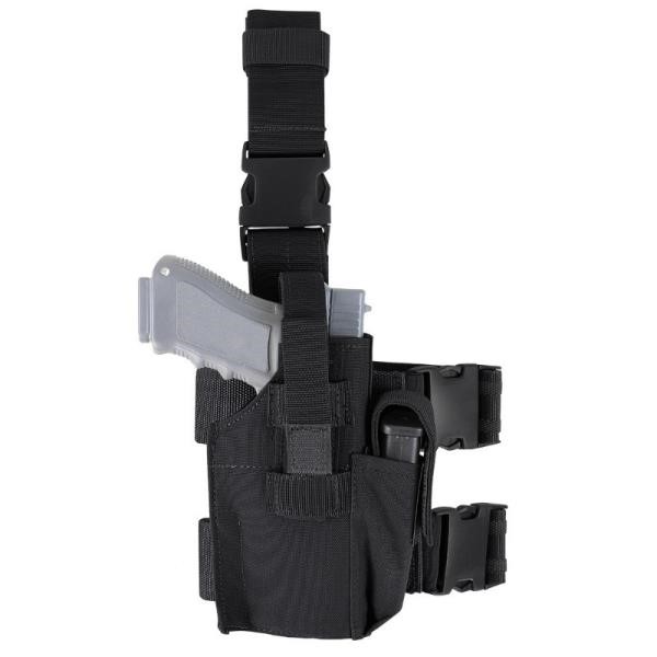 Condor Outdoor: Tactical Leg Holster (Black)