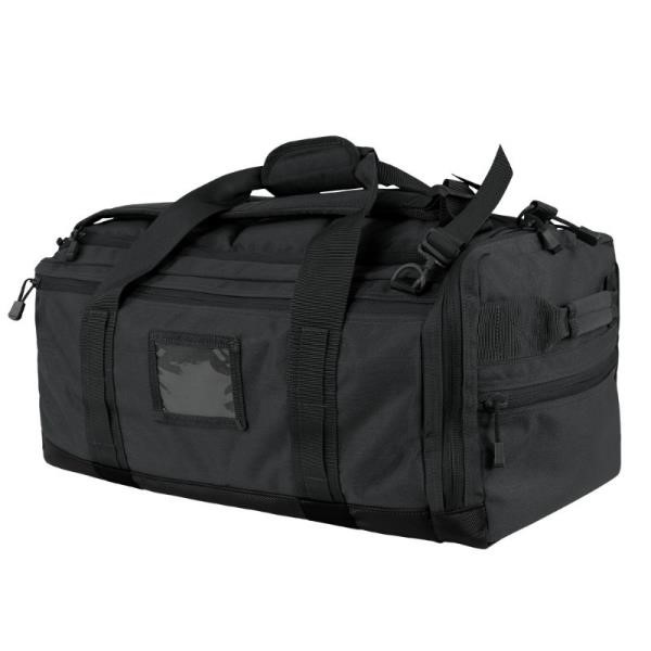 Condor Outdoor: Centurion Duffel (Black)