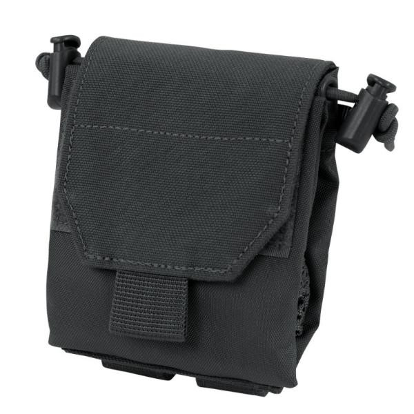 Condor Outdoor: Micro Dump Pouch (Black)