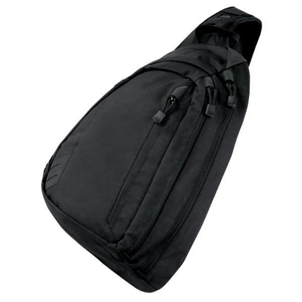 Condor Outdoor: Sector Sling Pack (Black)
