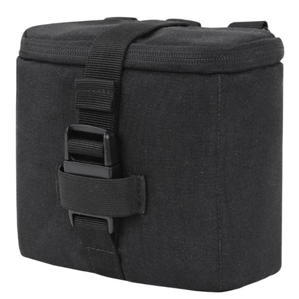 Condor Outdoor: Binocular Pouch (Black)