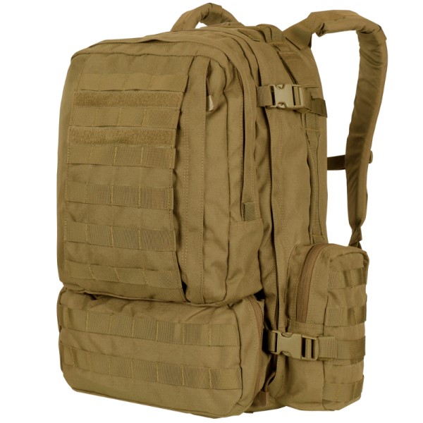 Condor Outdoor: 3-Day Assault Pack (Coyote Brown)