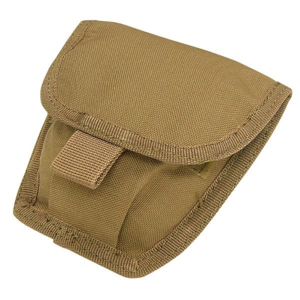 Condor Outdoor: Handcuff Pouch (Coyote Brown)