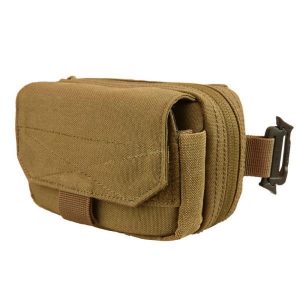 Condor Outdoor: Digi Pouch (Coyote Brown)
