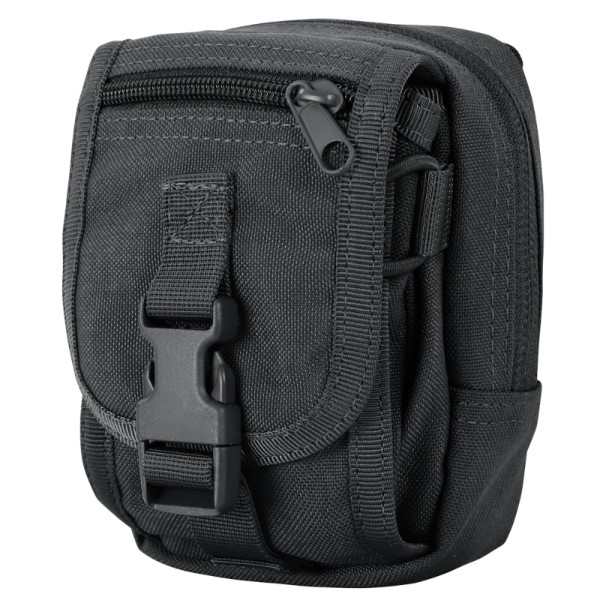 Condor Outdoor: Gadget Pouch (Black)