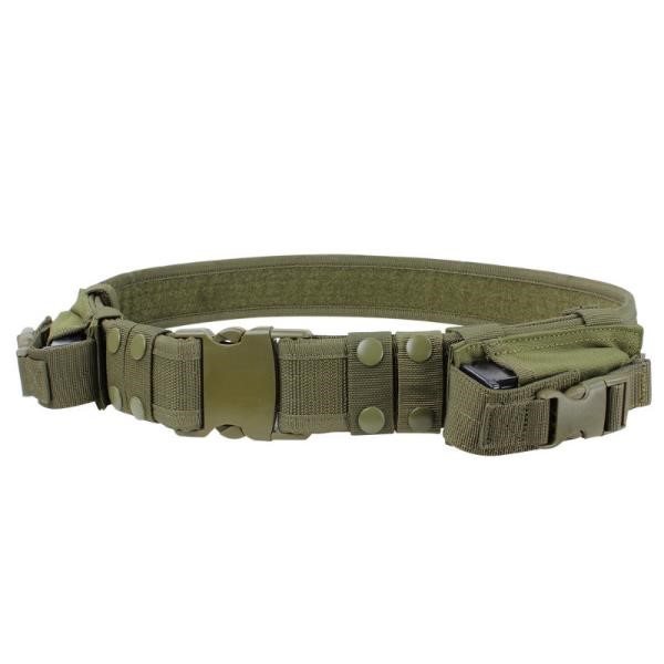 Condor Outdoor: Tactical Belt (Olive Drab)