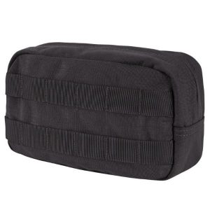 Condor Outdoor: Utility Pouch (Black)