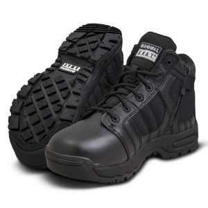 Original S.W.A.T.: Metro Air 5" Side-Zip (Black)