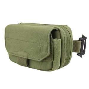 Condor Outdoor: Digi Pouch (Olive Drab)