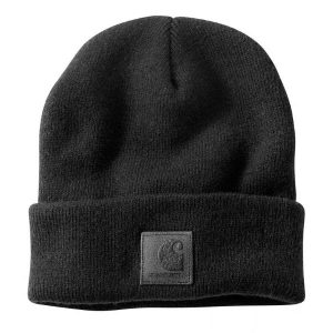 Carhartt: Knit Beanie (Black)