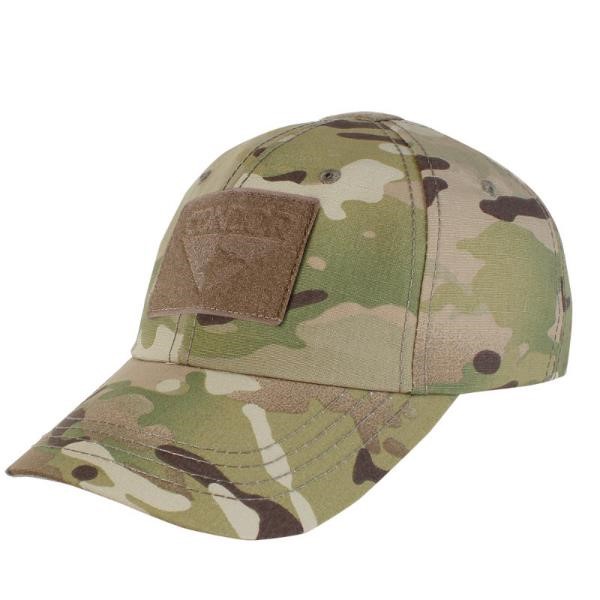 Condor Outdoor: Tactical Cap (MultiCam® Camo)