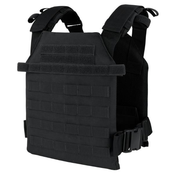Condor Outdoor: Sentry Plate Carrier (Black)