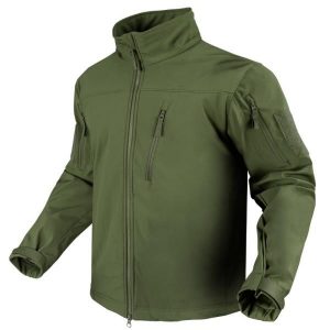 Condor Outdoor: Men's Phantom Softshell Jacket (Olive Drab)