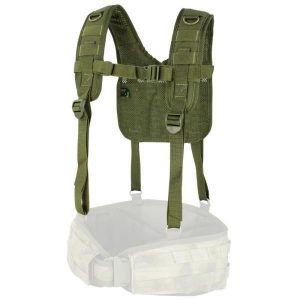 Condor Outdoor: H-Harness (Olive Drab)