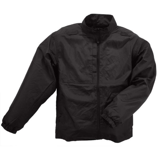 5.11 Tactical: Men's Packable Jacket (Black)