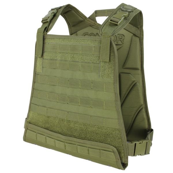 Condor Outdoor: Compact Plate Carrier (Olive Drab)