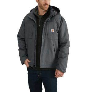 Carhartt: Full Swing® Loose Fit Quick Duck Insulated Jacket (Shadow)