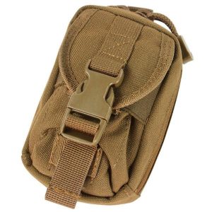 Condor Outdoor: I-Pouch (Coyote Brown)