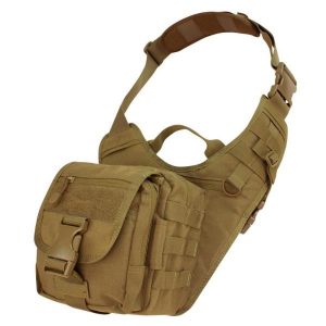 Condor Outdoor: EDC Bag (Coyote Brown)