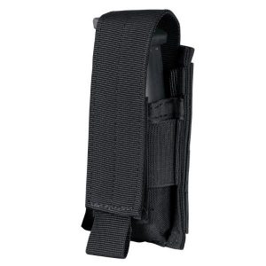 Condor Outdoor: Single Pistol Mag Pouch (Black)