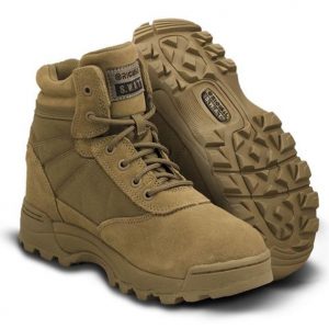 Original S.W.A.T.: Classic 6" (Coyote)