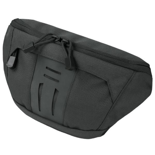 Condor Outdoor: Draw Down Waist Pack Gen II (Black)