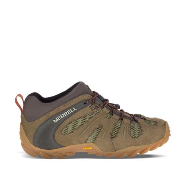 Merrell: Men's Chameleon 8 Stretch (Olive)