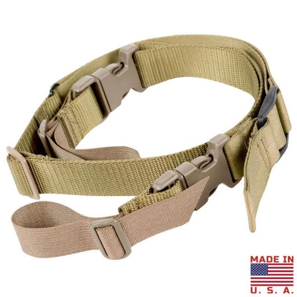 Condor Outdoor: Speedy 2-Point Sling (Tan)