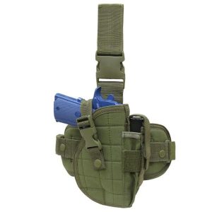 Condor Outdoor: Universal Leg Holster (Olive Drab)