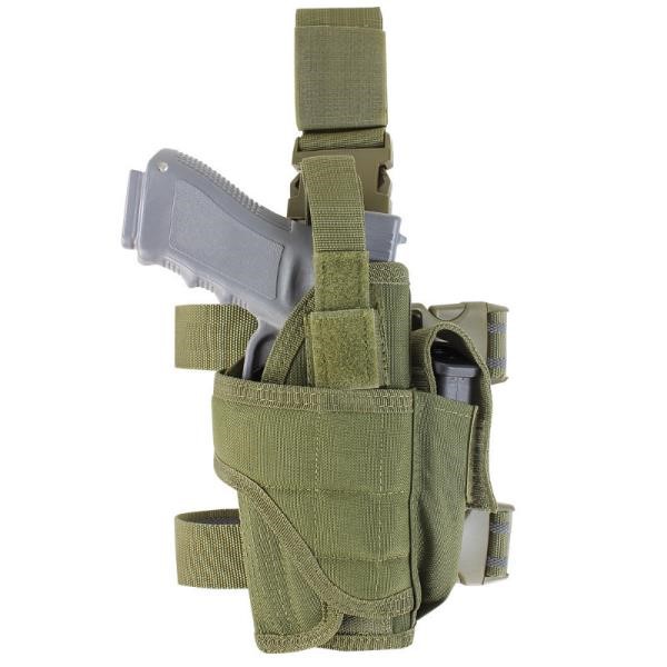 Condor Outdoor: Tornado Tactical Leg Holster (Olive Drab)