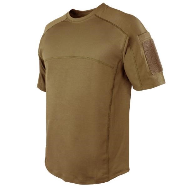 Condor Outdoor: Men's Trident Battle Top (Tan)