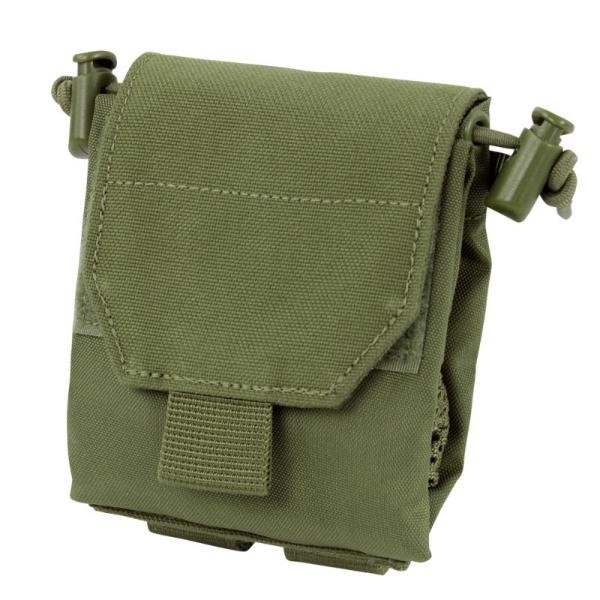Condor Outdoor: Micro Dump Pouch (Olive Drab)
