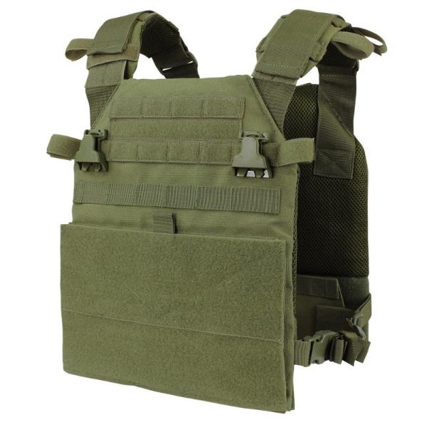 Condor Outdoor: Vanquish Plate Carrier (Olive Drab)