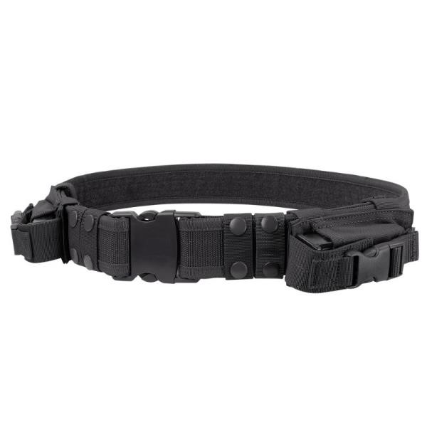 Condor Outdoor: Tactical Belt (Black)