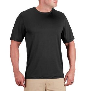 Propper: Men's 2-Pack Performance T-Shirt (Black)
